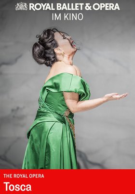 RBO Live 2026/27: Tosca (Royal Opera)