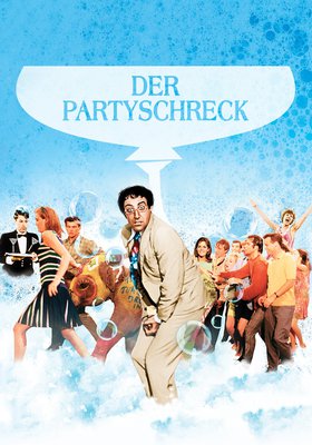 Der Partyschreck