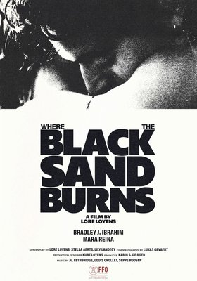 XPOSED QUEER FESTIVAL: BLACK BURNS FAST