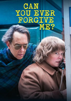 Can You Ever Forgive Me? Can You Ever Forgive Me?