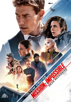 Mission: Impossible - Dead Reckoning Teil eins Mission: Impossible - Dead Reckoning Teil eins