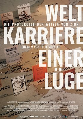 Weltkarriere einer Lüge: Die Protokolle von Zion