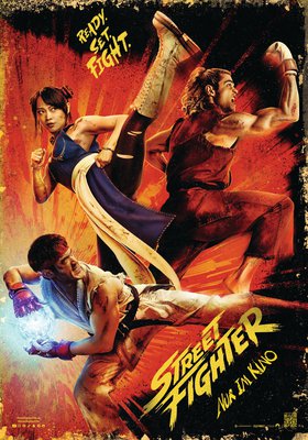 Street Fighter