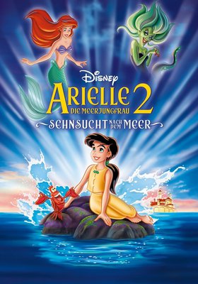Arielle, die Meerjungfrau 2 - Sehnsucht nach dem Meer