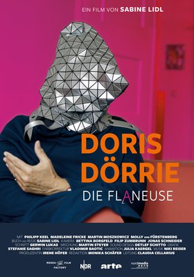 Doris Dörrie - Die Flaneuse