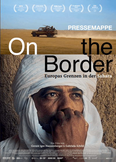 On the Border – Europas Grenzen in der Sahara