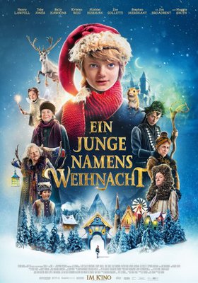Ein Junge namens Weihnacht Ein Junge namens Weihnacht