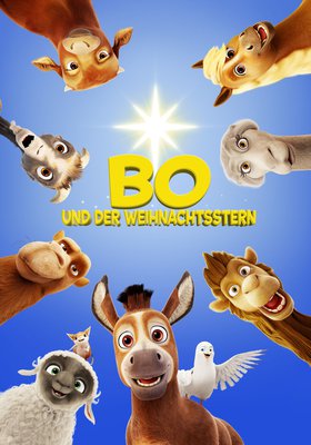 Bo und der Weihnachtsstern Bo und der Weihnachtsstern
