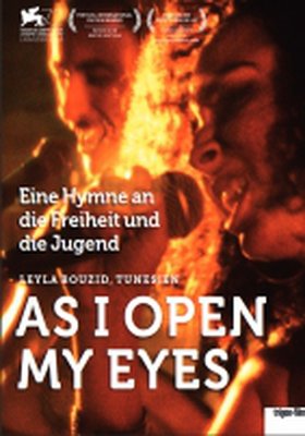 AS I OPEN MY EYES – KAUM ÖFFNE ICH DIE AUGEN