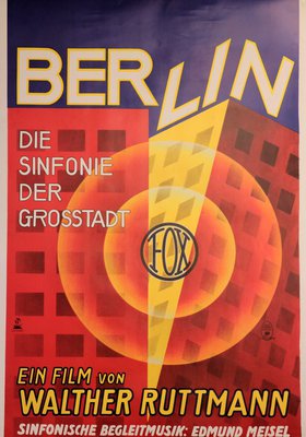 Berlin: Die Sinfonie der Großstadt Berlin: Die Sinfonie der Großstadt