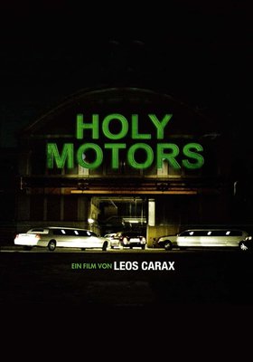Holy Motors Holy Motors