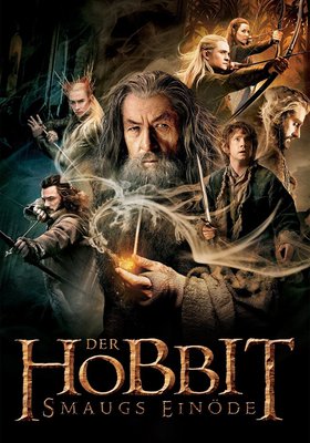 Der Hobbit 2 - Smaugs Einöde Der Hobbit 2 - Smaugs Einöde