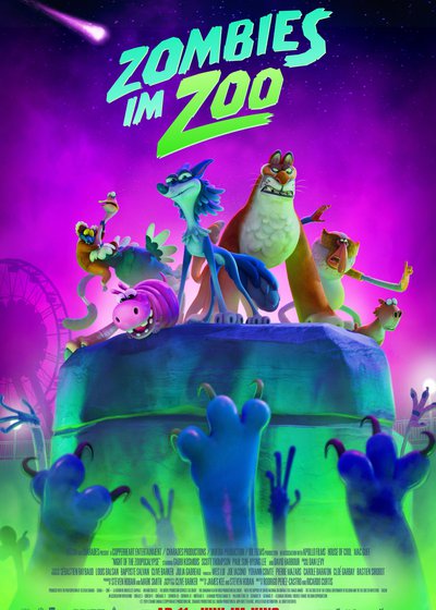 Zombies im Zoo