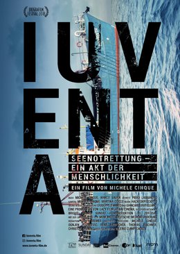 Iuventa. Seenotrettung - Ein Akt der Menschlichkeit Iuventa. Seenotrettung - Ein Akt der Menschlichkeit