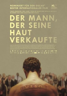 Der Mann, der seine Haut verkaufte Der Mann, der seine Haut verkaufte