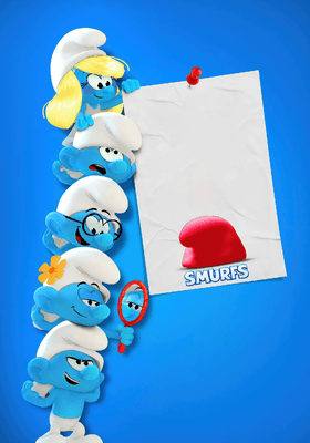 Smurfs (Ukrainian Cinema)