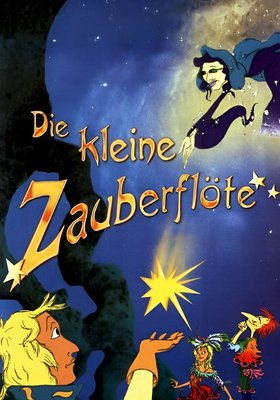 DIE KLEINE ZAUBERFLÖTE