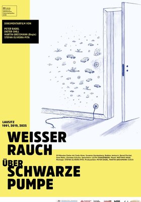 WEISSER RAUCH ÜBER SCHWARZE PUMPE (OmeU)