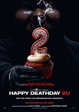 Happy Deathday 2U Happy Deathday 2U
