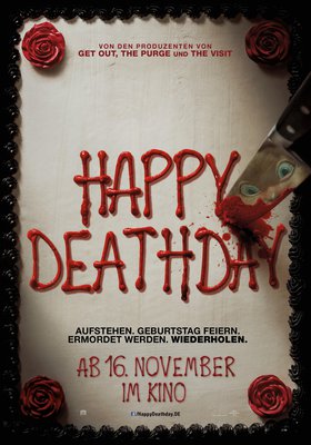 Happy Deathday Happy Deathday