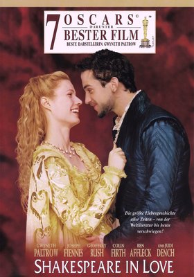 Shakespeare in Love – CineStricken