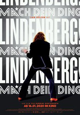 Lindenberg! Mach dein Ding! Lindenberg! Mach dein Ding!