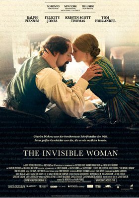 The Invisible Woman The Invisible Woman