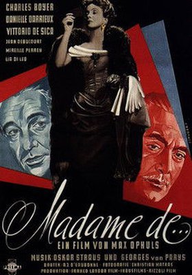 Madame de…