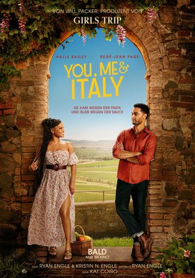 You, Me & Italy