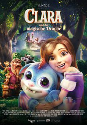 Clara und der magische Drache Clara und der magische Drache