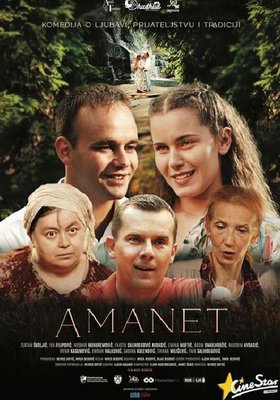 Amanet