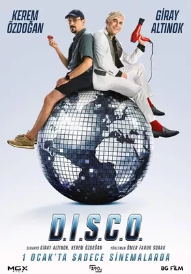 D.I.S.C.O