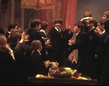 HARRY POTTER UND DER STEIN DER WEISEN D, ab 6 (2000) – film poster