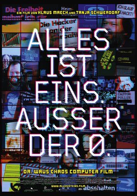 Alles ist eins. Außer der 0 Alles ist eins. Außer der 0