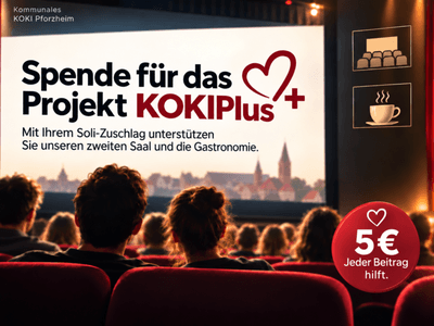 Spende für das Projekt KOKIPlus