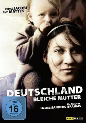 DEUTSCHLAND, BLEICHE MUTTER DEUTSCHLAND, BLEICHE MUTTER