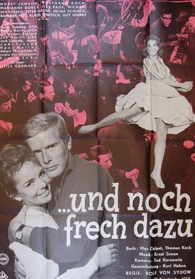 ...und noch frech dazu!