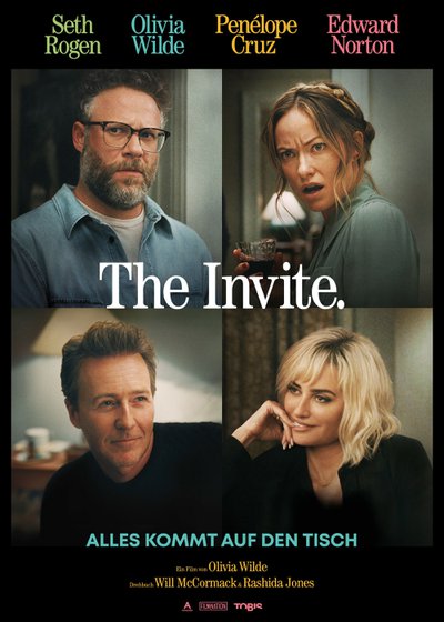 The Invite – Gloria & Gloriette, 01.08.2026