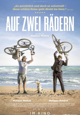 Auf zwei Rädern