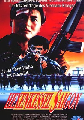 City Wolf III: Hexenkessel Saigon