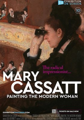 Mary Cassatt: Painting the Modern Woman