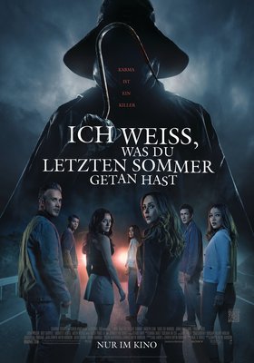 Ich weiß, was du letzten Sommer getan hast Ich weiß, was du letzten Sommer getan hast