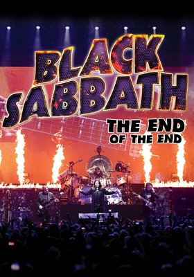 Black Sabbath - The End of The End Black Sabbath - The End of The End