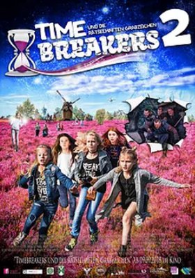 Timebreakers und die rätselhaften Grabzeichen