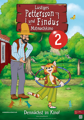 Lustiges Pettersson und Findus Mitmachkino 2 (2026)