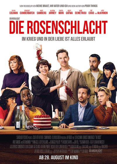 Die Rosenschlacht (Specials)
