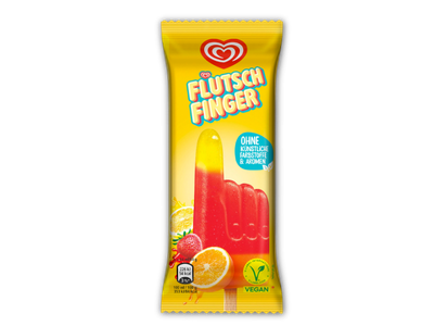 Flutschfinger