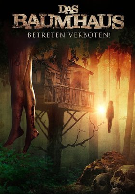 Das Baumhaus - Betreten verboten!