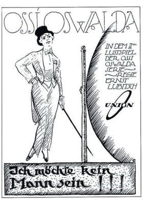 Das Liebes-ABC / Ich möchte kein Mann sein