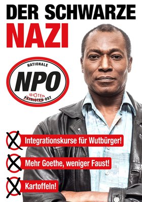 DER SCHWARZE KASTEN
